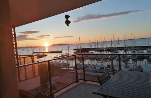 Appartement standing vue étang de Thau - Foto 12