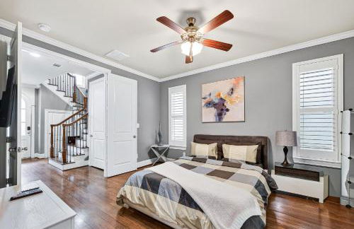 Tesla-Charger TX Medical Ctr Sleeps 7 5 beds - Foto 10