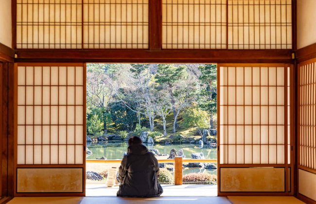 Tour por el bosque de bambú y los templos de Arashiyama - Foto 3