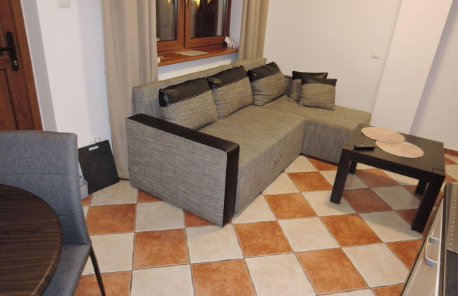 Kolczewo Cottage With BBQ & Garden - Foto 11