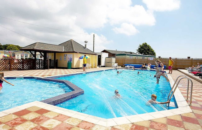 Luxury 3 bed Mobile Home on the sea - Foto 8