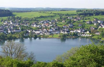 Ferienhaus Eifelhöhe mit Maarpanorama - Foto 26