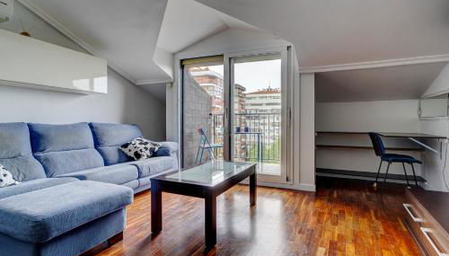 Luminoso ático con terraza, Irún, Parking, 4Pax - Foto 4