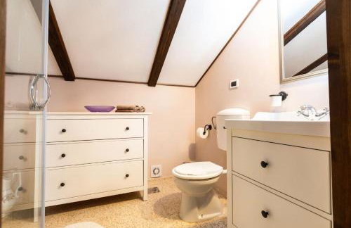 Rustic villa Casa Mazuli with pool in Groznjan - Foto 43