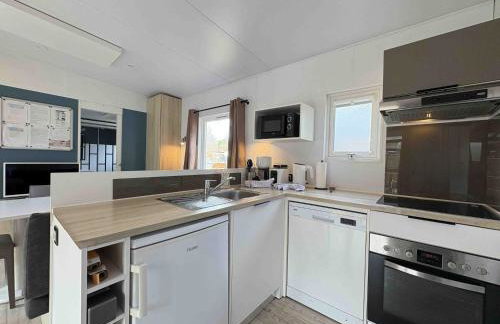 WA100 - Moderne Mobilheime im Oberpfälzer Seenland - Foto 21