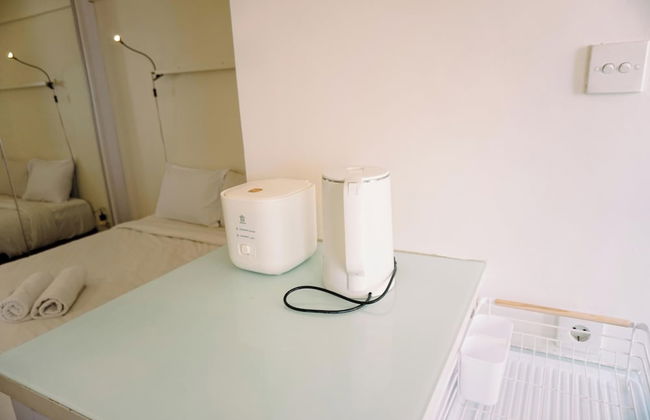 Comfy And Modern Studio At Kebagusan City Apartment - Foto 13