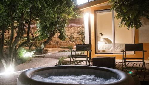 BABhouse Villa Jardim das Laranjeiras - Foto 1, Garden, Garden view