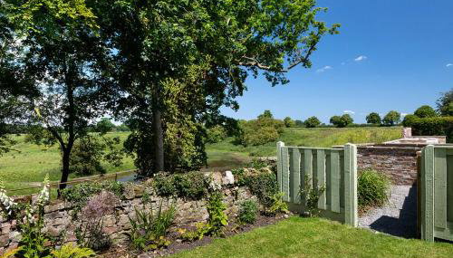 Givendale Cottages, Newby Hall, Ripon, North Yorkshire - Foto 2, Garden view
