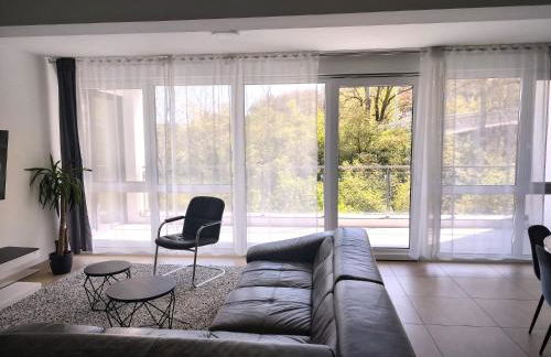 Hotel Valley of Business Frankfurt-Airport - GREY LABEL PENTHOUSE - Foto 19