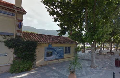 Appartement 2 pièces cabine avec terrasse, jardin, piscine et parking, proche plage - Le Lavandou - FR-1-251-517 - Foto 14