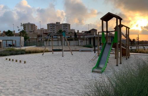 Flamencos 5D - Beachfront flat - Foto 24