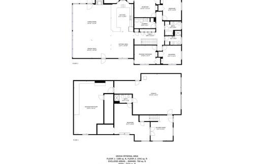 Hot Tub & Game Room in Large Ocean Front Home! Second Story - Foto 30