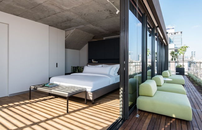 LEVEE Yehuda Halevi 16 Tel Aviv - Foto 11