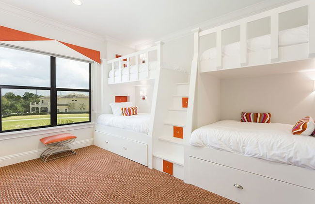 Je61091 - Reunion Resort - 7 Bed 7 Baths Villa - Foto 8