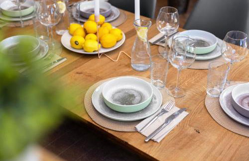 BALANCED Eurasburg Apartments, vollausgestatte Ferienwohnungen auf dem Land - Foto 17