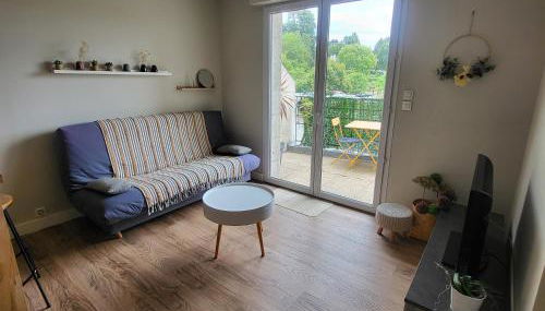 "La Pause Bretonne" grand T2, au cœur du village! - Foto 2