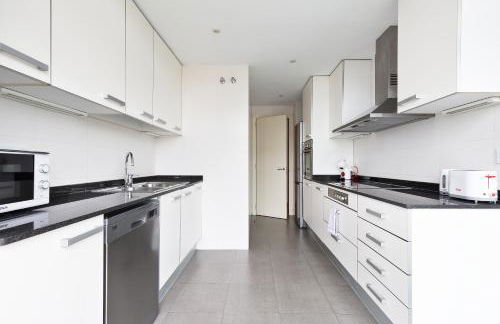 ChicStays Apartment Vila Olímpica - Foto 9