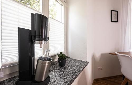 FirstClass 2-Room-Apartment - Foto 14