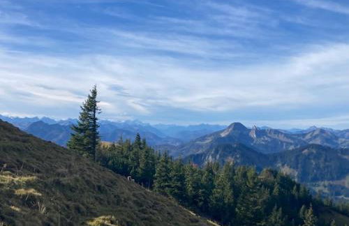 Bett & Berge - Ferienapartment in den Schlierseer Bergen - Foto 14