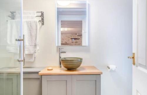 The Cider Press at Deep Filling Farm, woodland luxury - Foto 12