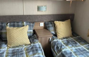 Beautiful sea view caravan - Foto 4