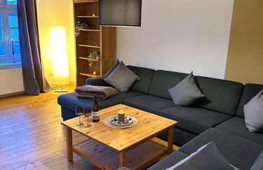 Gemütliche Maisonettenwohnung in Dannenberg Elbe - Foto 1