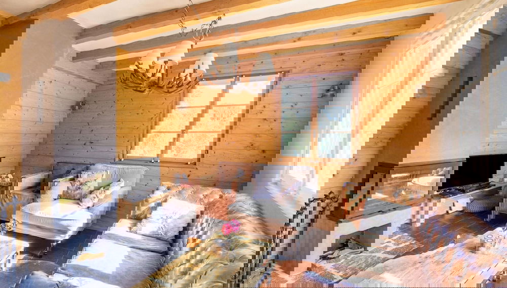 Chalet in Fiesch Near Aletsch Glacier - Foto 1, Imagen principal