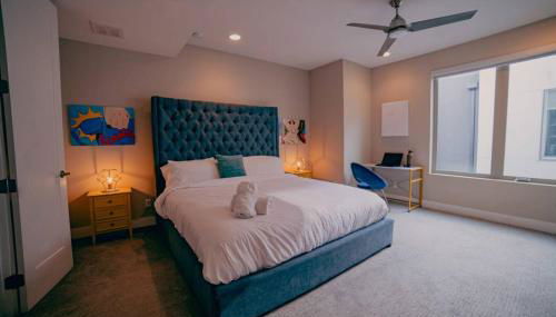 Golden Triangle Townhome at Downtown Denver - Foto 5