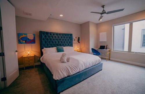 Golden Triangle Townhome at Downtown Denver - Foto 5