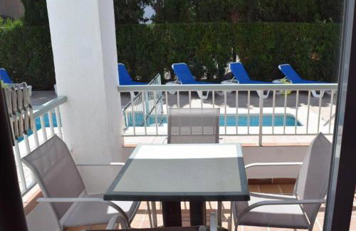 Villa Alexia Apartments Atolón 1st Floor Stairs 2BR Pool view 9 min to Sea 5min to Town AT1833 - Photo 3