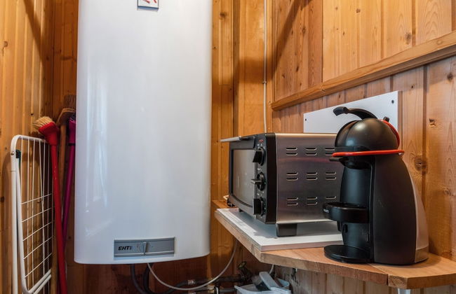 Chalet in Mortschach Near Ski Slopes - Photo 16