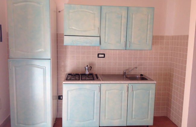 Modern 1 bed Apartment Sleep 3 sea View Only 700mt From sea - Foto 11