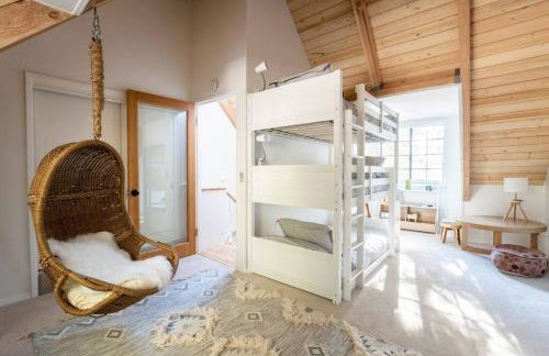 Wild Olive Lodge ° Serene grandma chíc getaway cabin - Foto 11