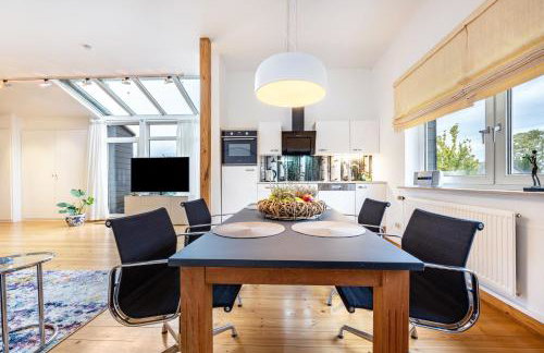 Landhaus Bleckede - App 2 Lüneburg - Foto 17