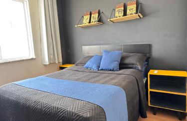 Apartamento completo 2 Quartos, Garagem, Piscina e Academia - Photo 9