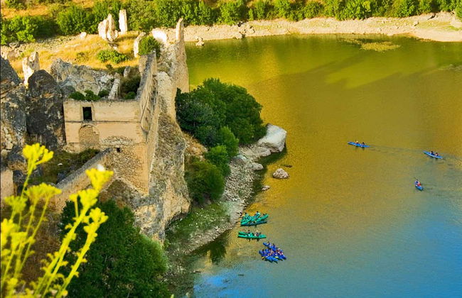 Alquiler de kayak en las Hoces del Duratón - Foto 1