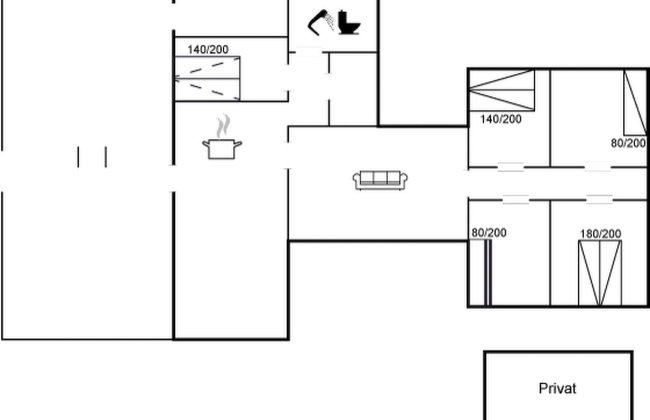 "Thrugils" - 200m from the sea - Foto 2