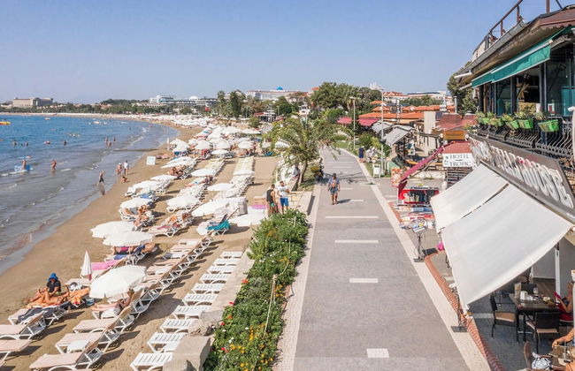 Tropic Beach Club Side - Foto 1