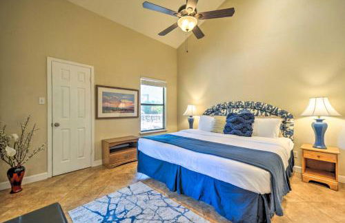 Kerrville Retreat on Hole 18 of Riverhill! - Foto 16