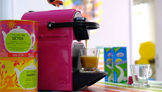 Zona de estar del vestíbulo