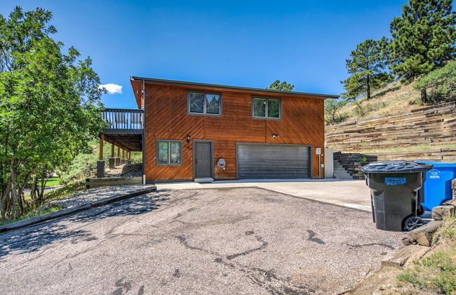 Mountain Viewsclose to Townhot-tubpet-friendly5 BR - Foto 65