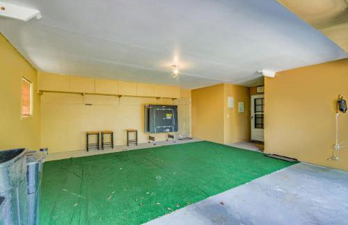 Jackson Home with Patio, 2 Grills and Ping-Pong Table! - Foto 25