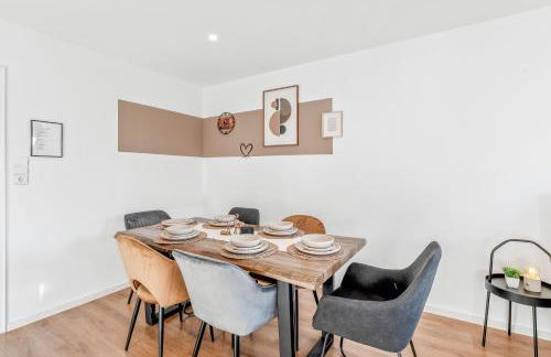 Charmantes Apartment in Dettingen an der Erms - Foto 12