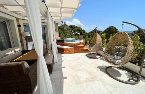 Suite Aquamarina con Jacuzzi Riservata & SPA - Foto 7