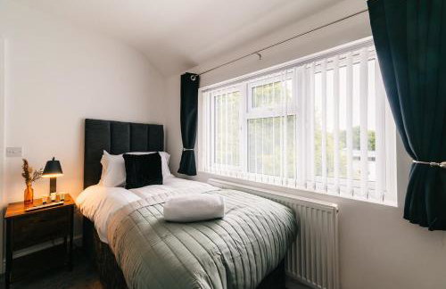 5 Luxe Ensuite Bedrooms Solihull Gem NEC - Photo 16