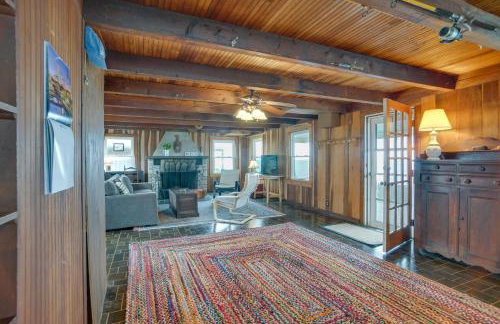 Historic Cottage with Beautiful Oceanfront View - Foto 5