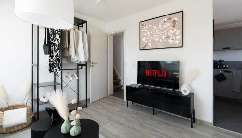 Maisonette - Stilvoll und Ruhig, Urban Design, Yoga - Foto 4, wardrobe