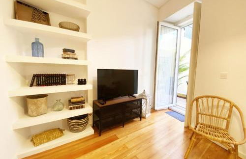 Cozy Belem Apartament with terrace - Photo 10