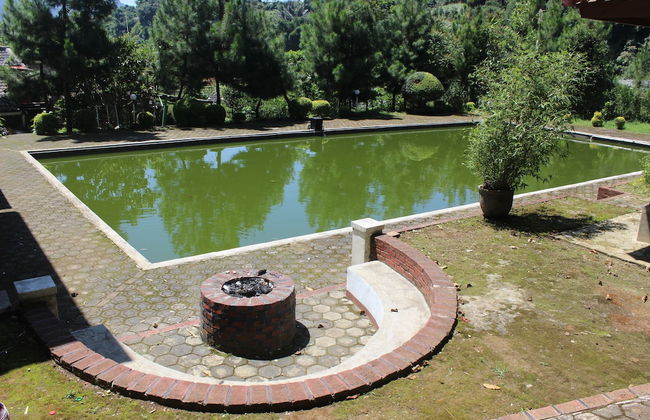 Villa Bayu Lembang - Foto 13