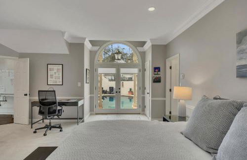 World Cup Exclusive Buckhead estate w private pool - Foto 76